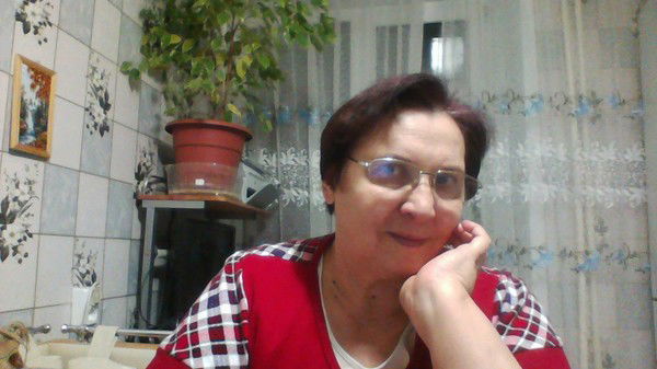 Наталья Федина