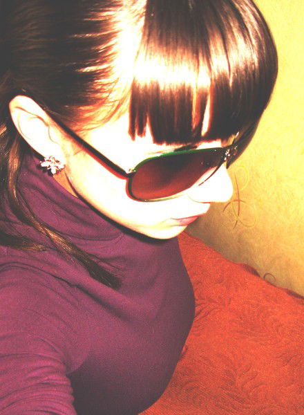 Ксюша Экемсеева