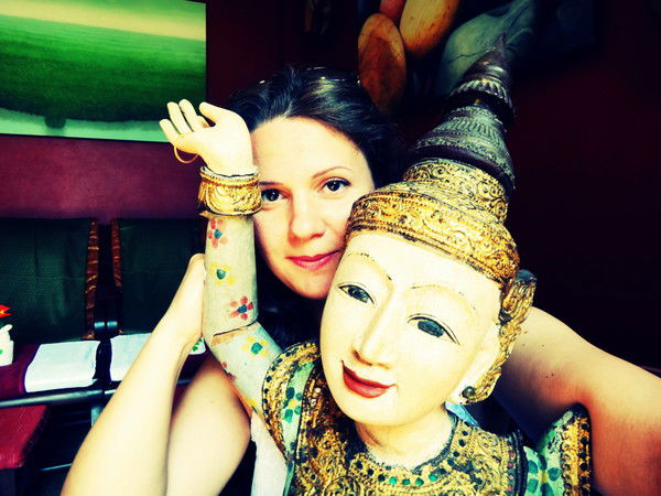 Виктория Москалева