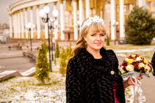 Татьяна Кудрешова