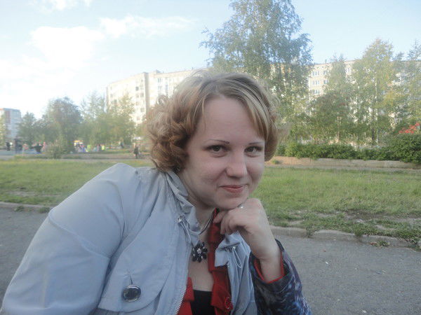 Анастасия Пичугина