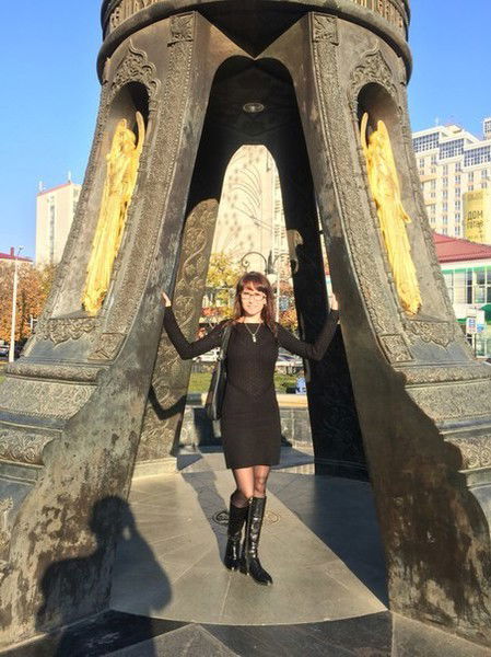 Юлия Вельямидова