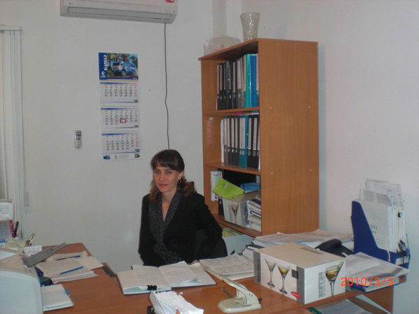 Марина Истомина