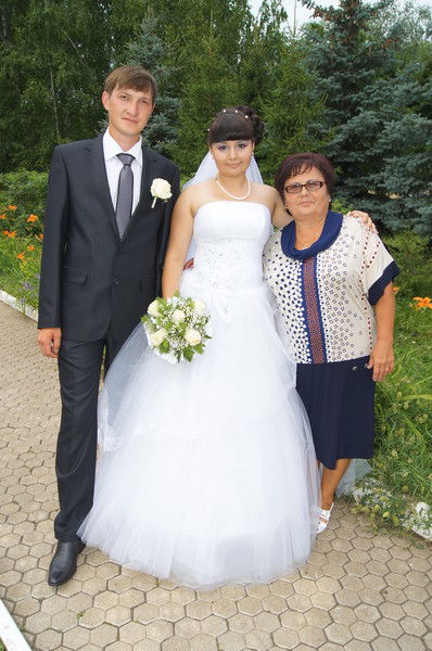 Равиля(Рая) Ищанова(Алиева)