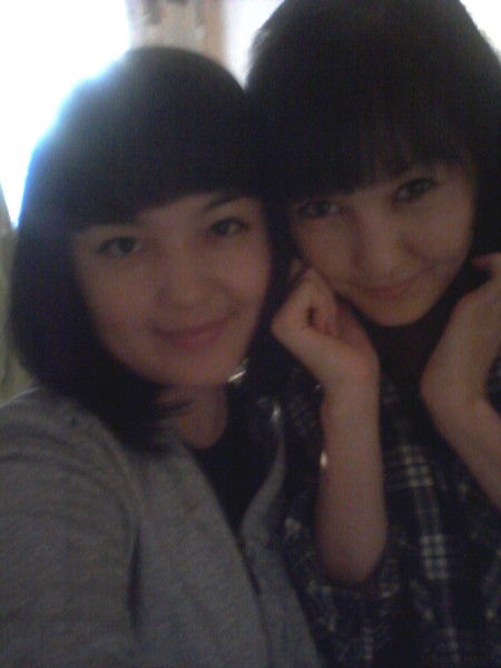 Айгерим Мульканова