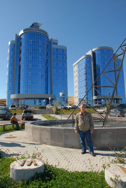 Миша Шабанов