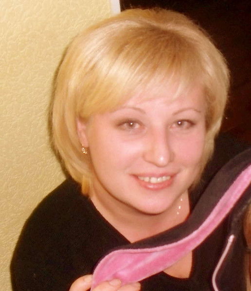 Свелана Егорова (Колтунова)