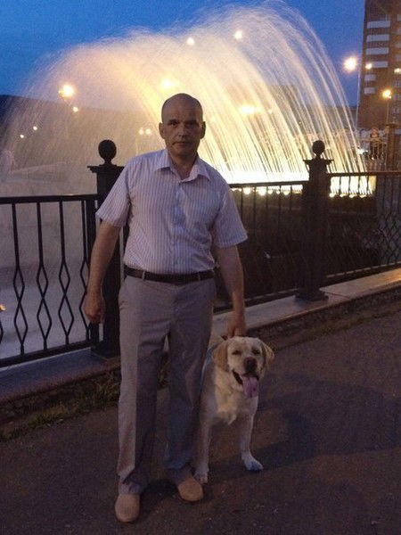 Игорь Волков