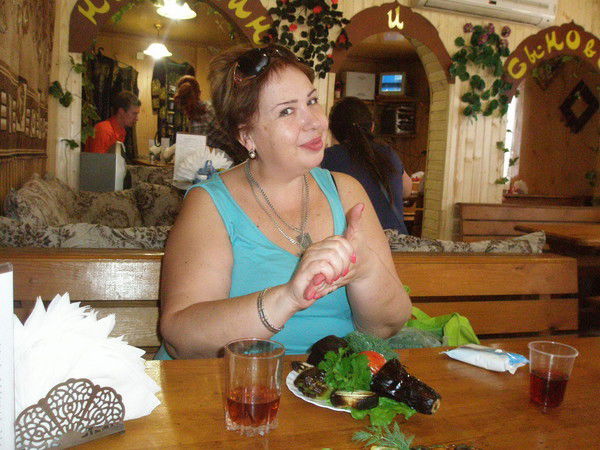 Виктория Разумахина