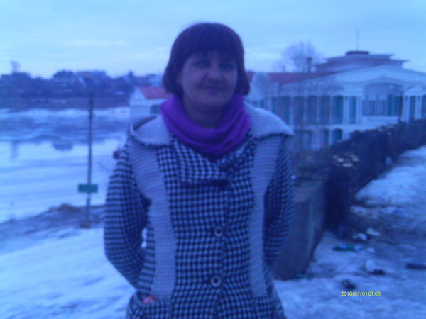 Тамара Фалалеева