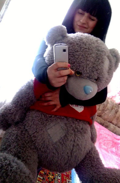 Алёна Красных