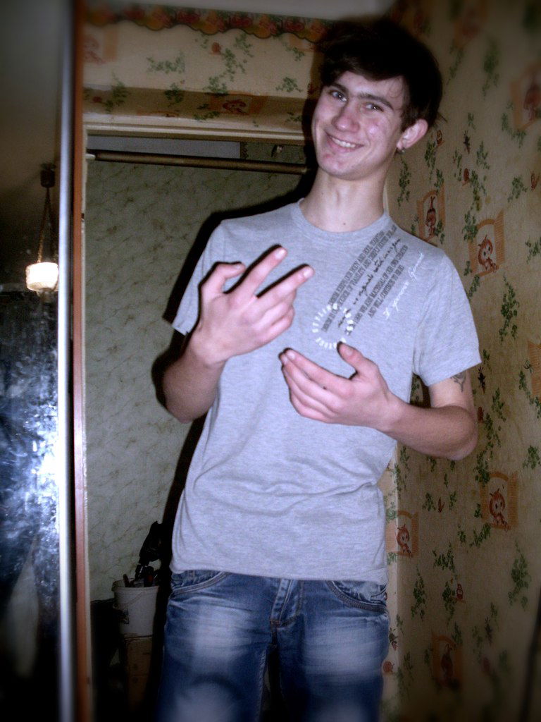 Андрюха Смирнов