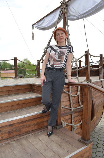 Ирина Лущан