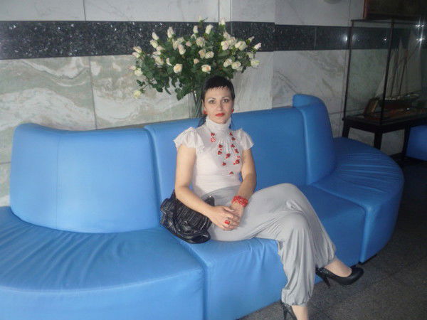 Олеся Градусова