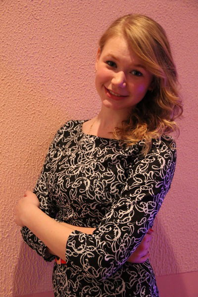 Анастасия Игнатова