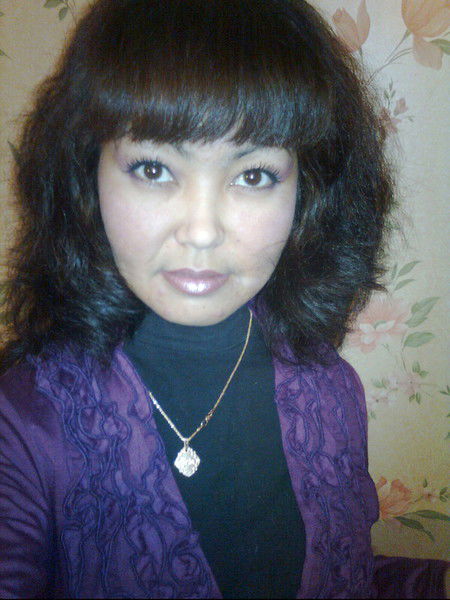 Айгерим Исина