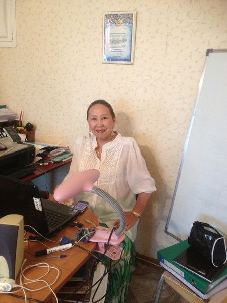 Араида Николаева