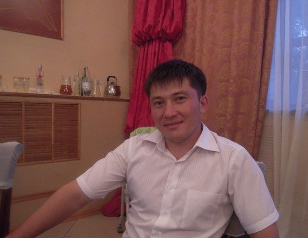 Аскар Кажытаев