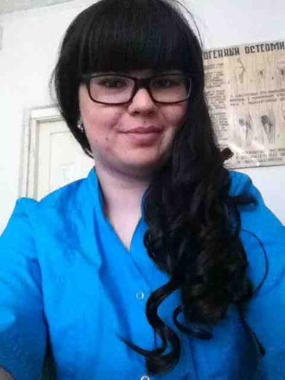 Валерия Тельнова