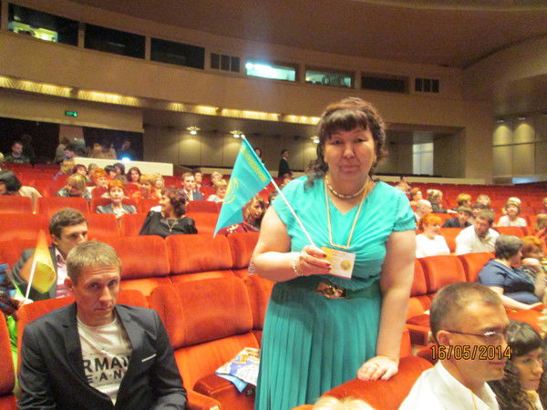 Каратай Кушкумбаева