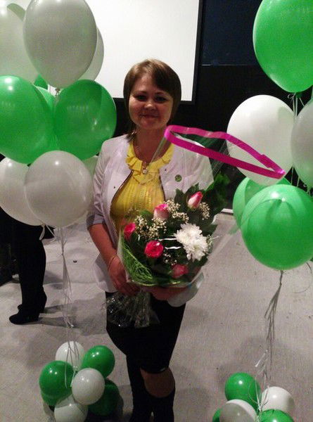 Марина Хрусталева