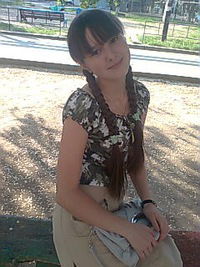 Дарья Конычева