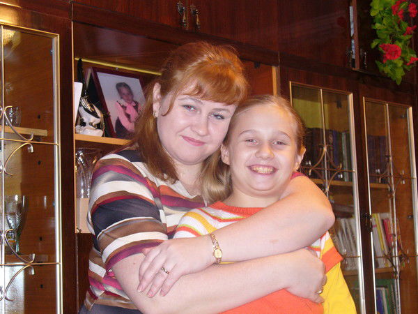 Марина Антонова