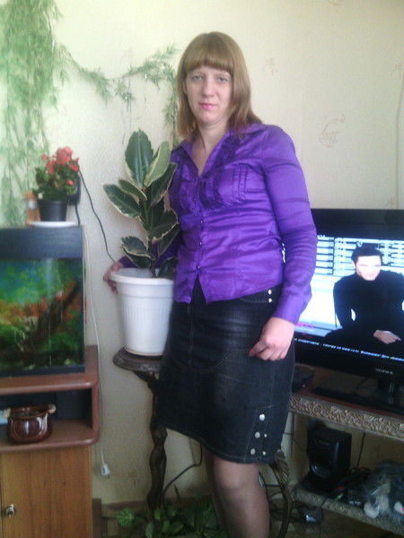 Евгения Болгова