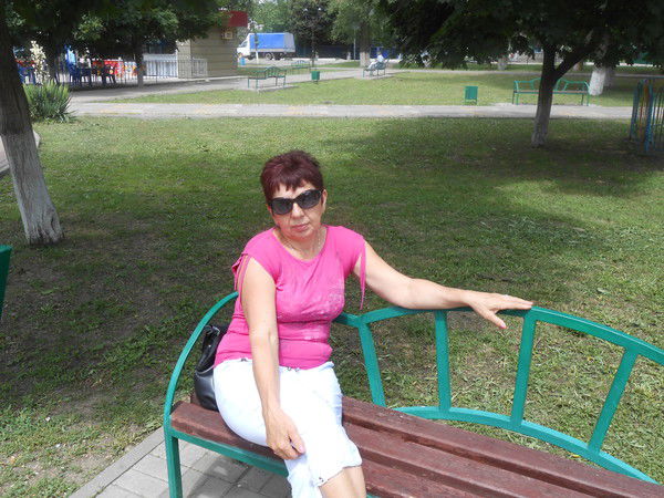 Наталья Тупкалова