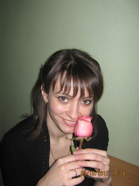 Елена Белоус