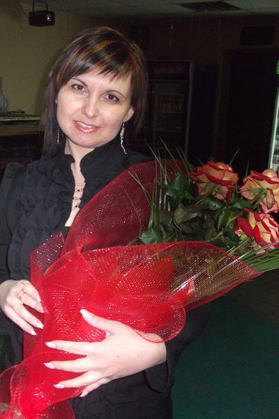 Алена Сытникова