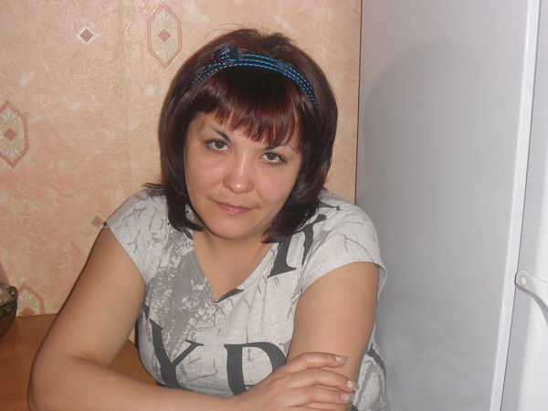 Людмила Журкина