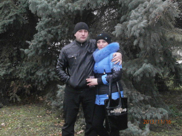 Елена Мамыкина