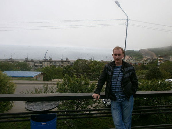 Алексей Сергеев