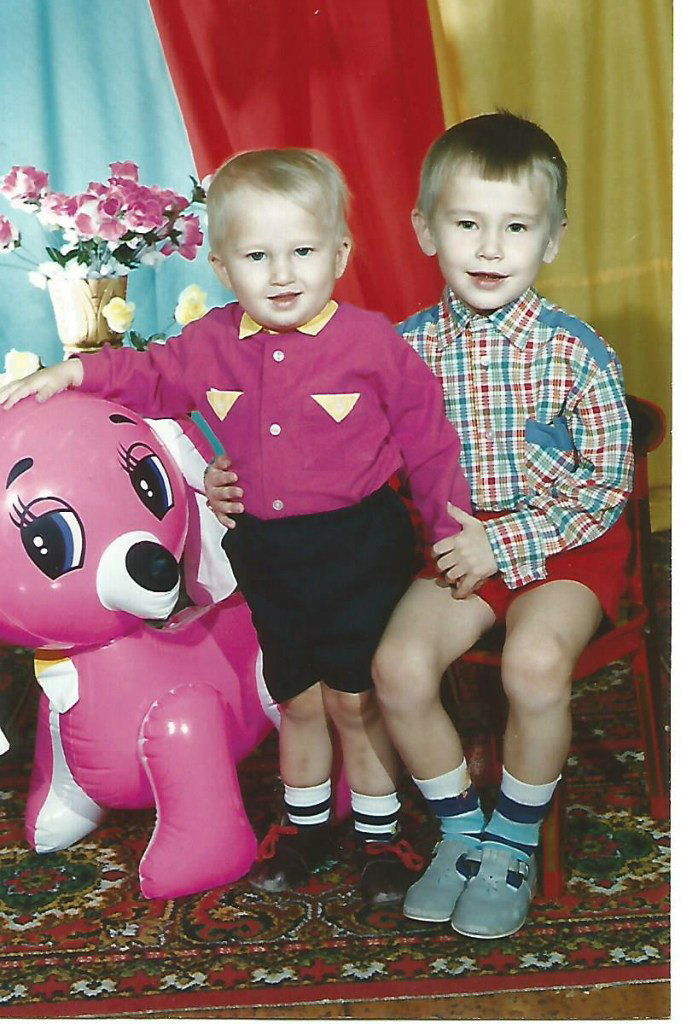 Алексей Балтешенков