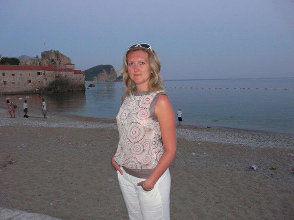 Наталья Сафонова