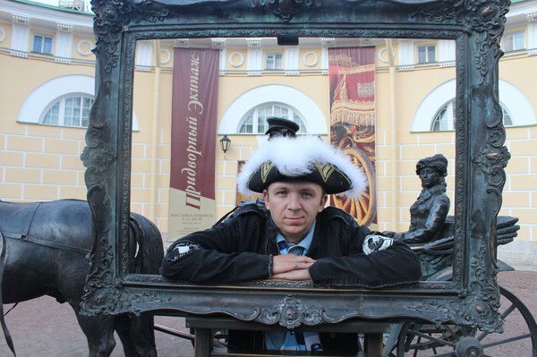 Сергей Зарубин