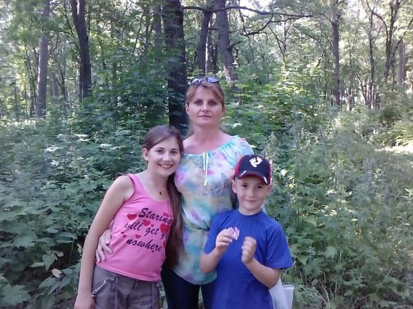 Наталья Алибекова