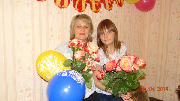 Алёна Мерзликина