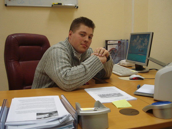 Михаил Паньженский