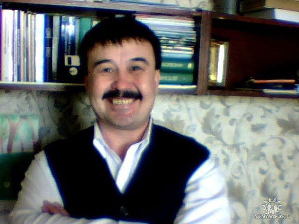 Джамшед Джураев