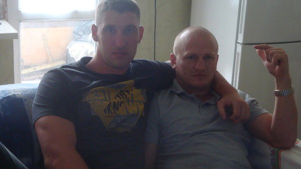 Игорь Горошилов