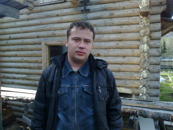 Александр Кудряшов