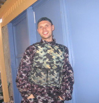 Бурылов Андрей