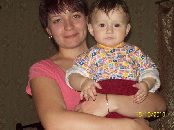 Мария Фарвазова