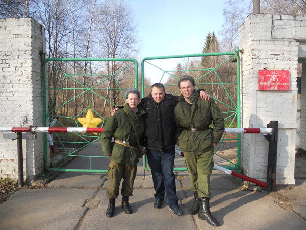 Дмитрий Широкожухов