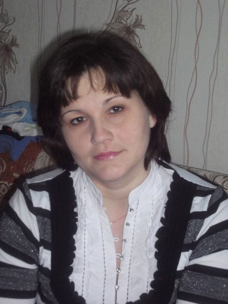 Лилия Хамитова