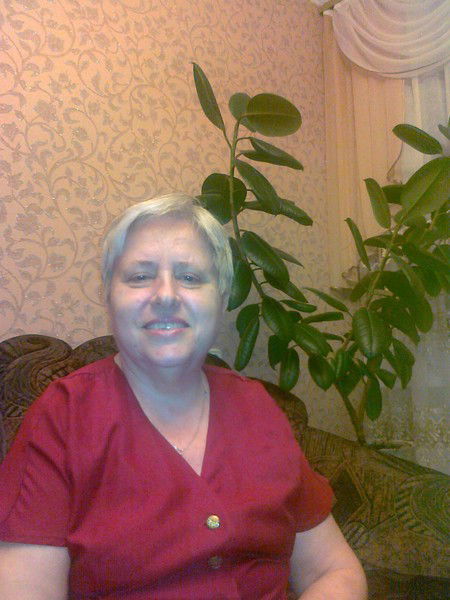 Людмила Ерошкина