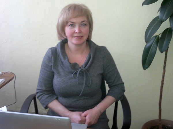 Ирина Солоницына