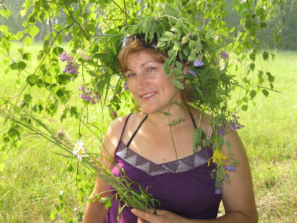 Галина Устюгова